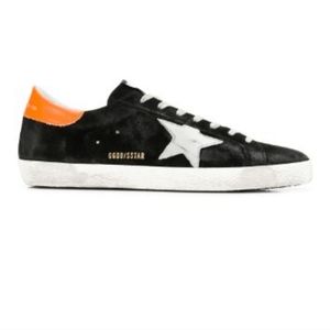 Golden Goose Superstar shoes 11